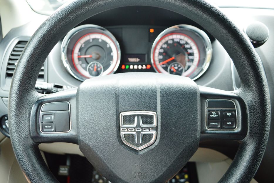 Продам Dodge Grand Caravan 2016 года в Одессе