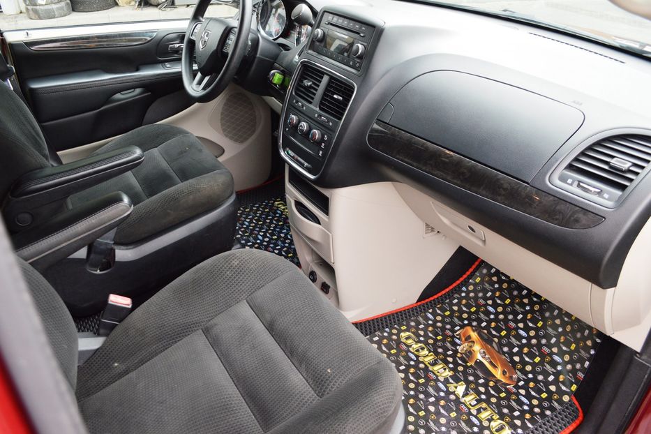 Продам Dodge Grand Caravan 2016 года в Одессе