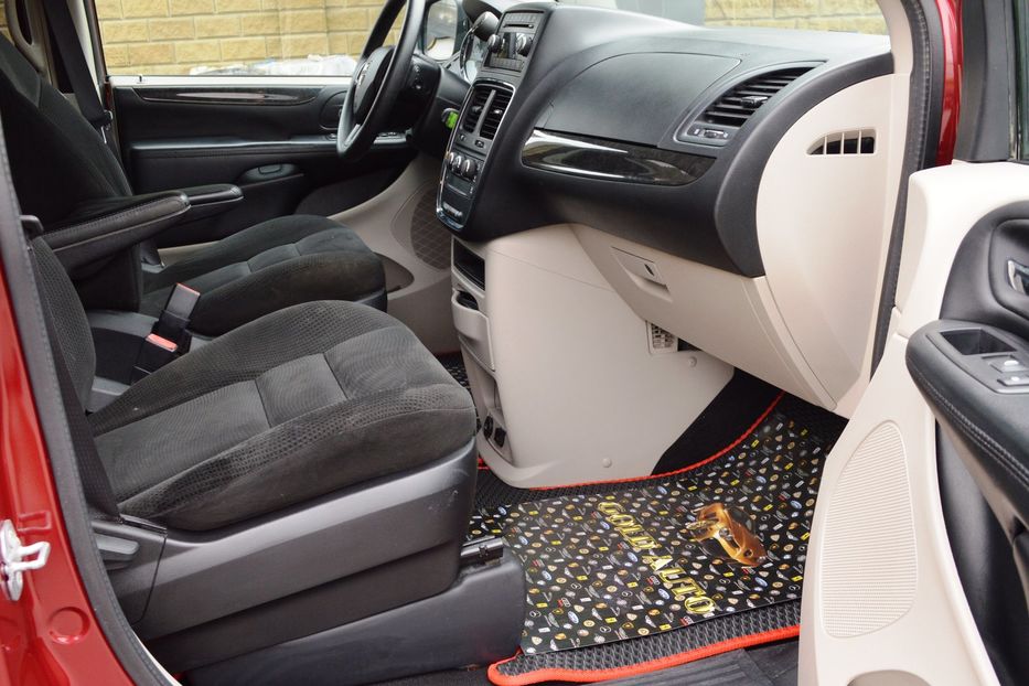 Продам Dodge Grand Caravan 2016 года в Одессе