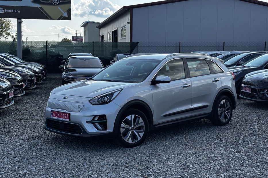 Продам Kia Niro Запоріжжя 2020 года в Львове