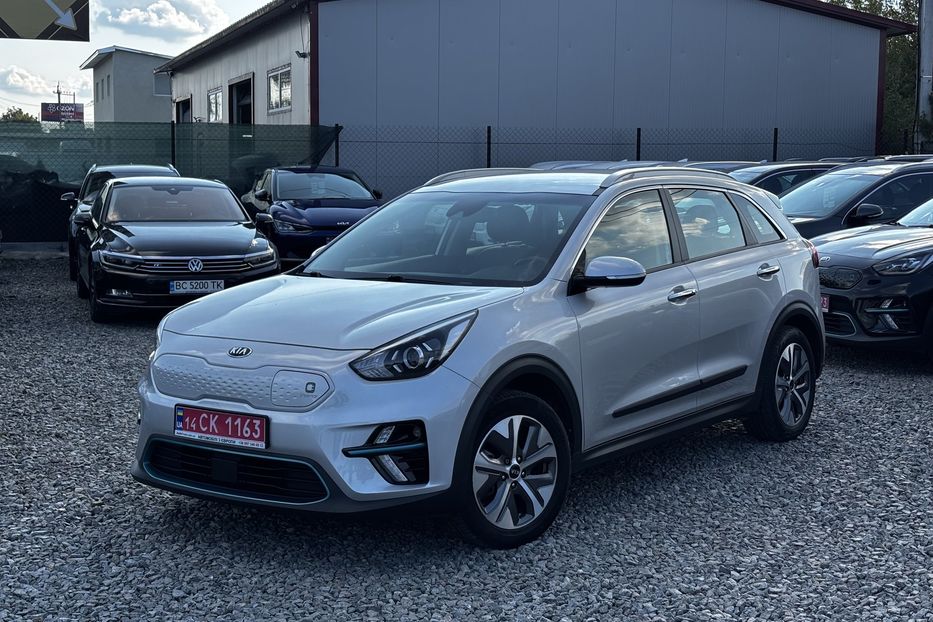 Продам Kia Niro Запоріжжя 2020 года в Львове