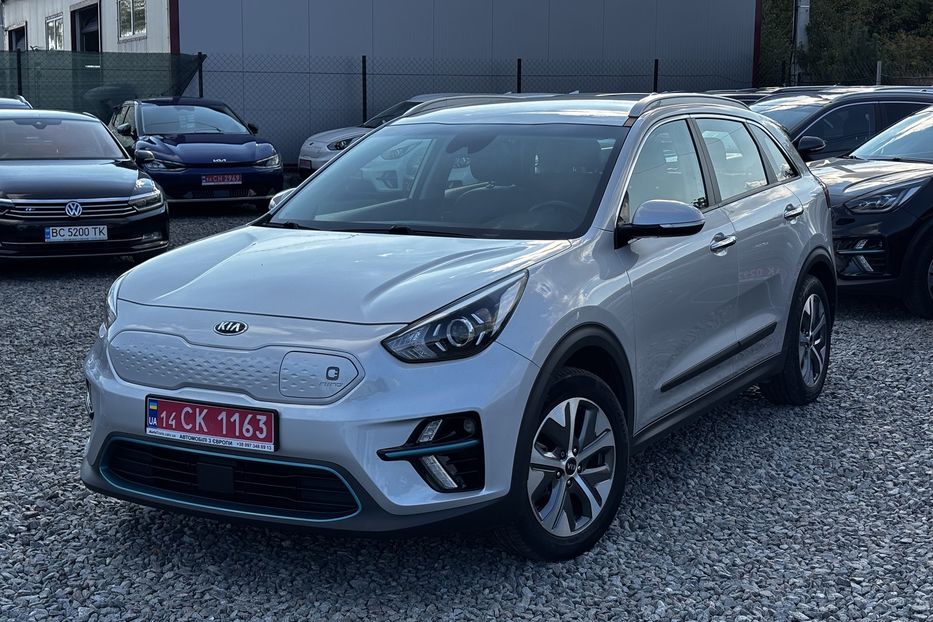 Продам Kia Niro Запоріжжя 2020 года в Львове
