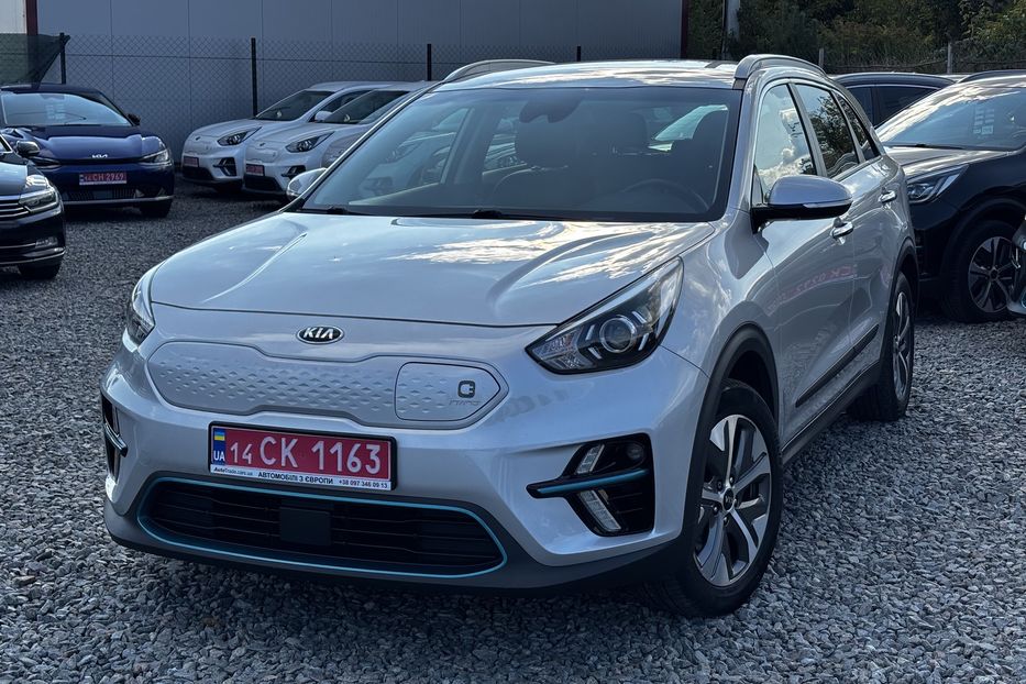 Продам Kia Niro Запоріжжя 2020 года в Львове