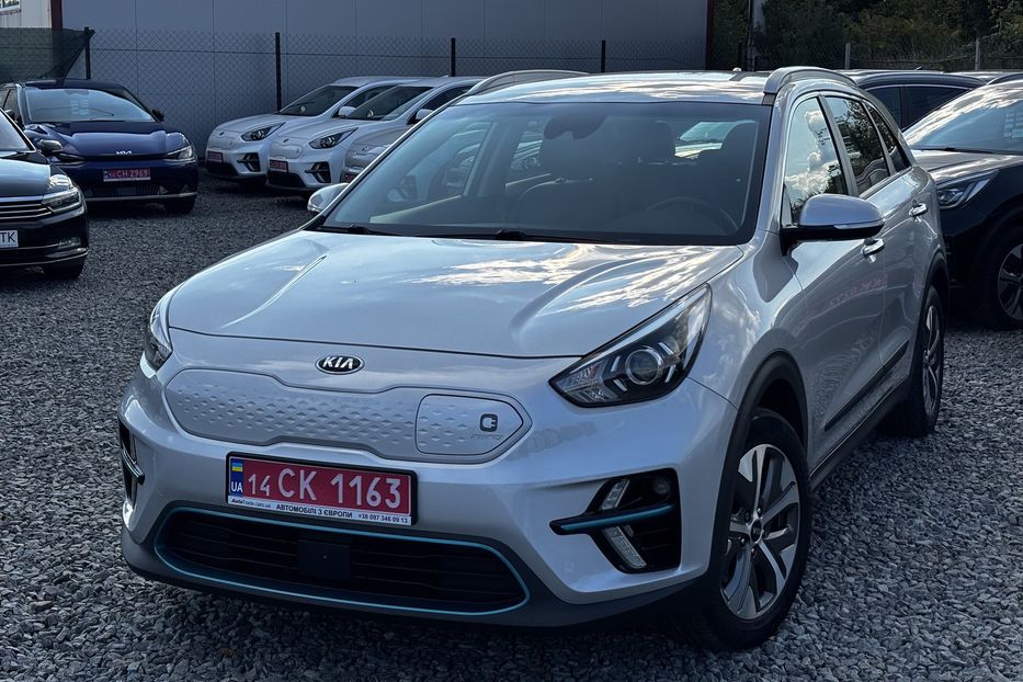 Продам Kia Niro Запоріжжя 2020 года в Львове