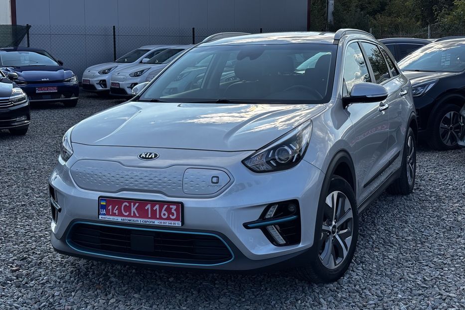 Продам Kia Niro Запоріжжя 2020 года в Львове