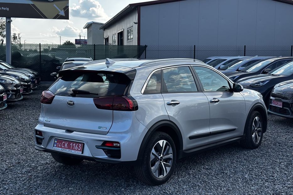 Продам Kia Niro Запоріжжя 2020 года в Львове