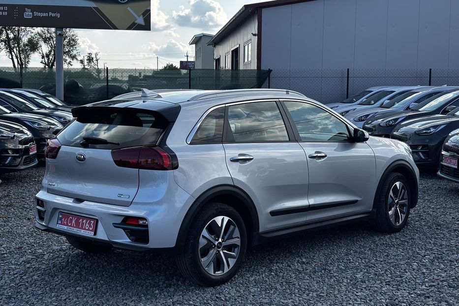 Продам Kia Niro Запоріжжя 2020 года в Львове