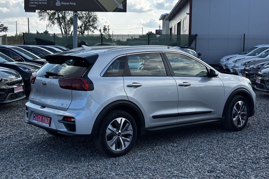 Продам Kia Niro Запоріжжя 2020 года в Львове