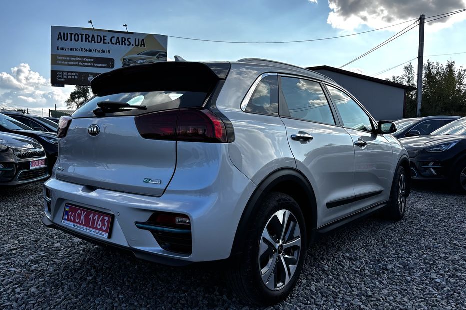 Продам Kia Niro Запоріжжя 2020 года в Львове