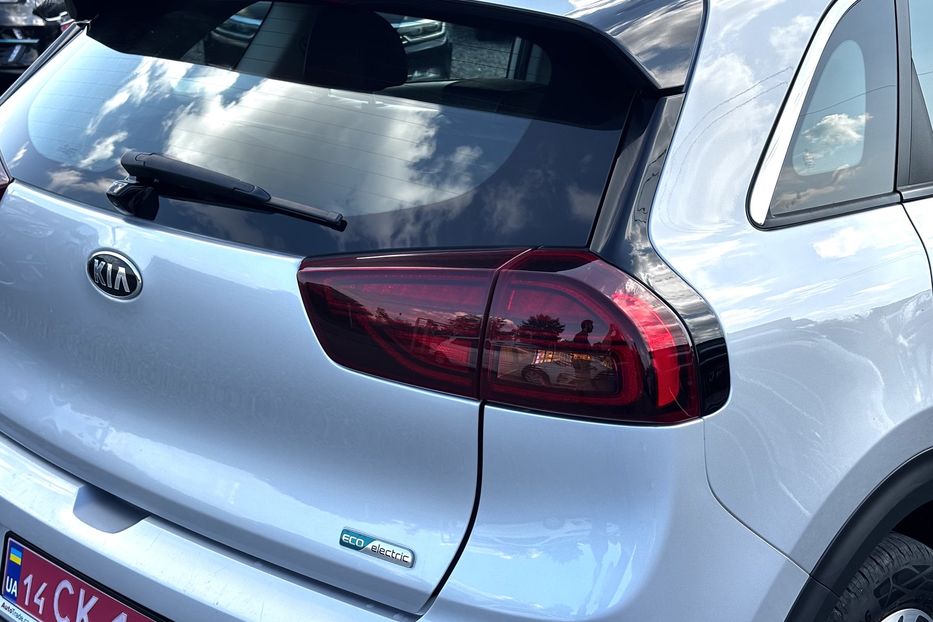 Продам Kia Niro Запоріжжя 2020 года в Львове