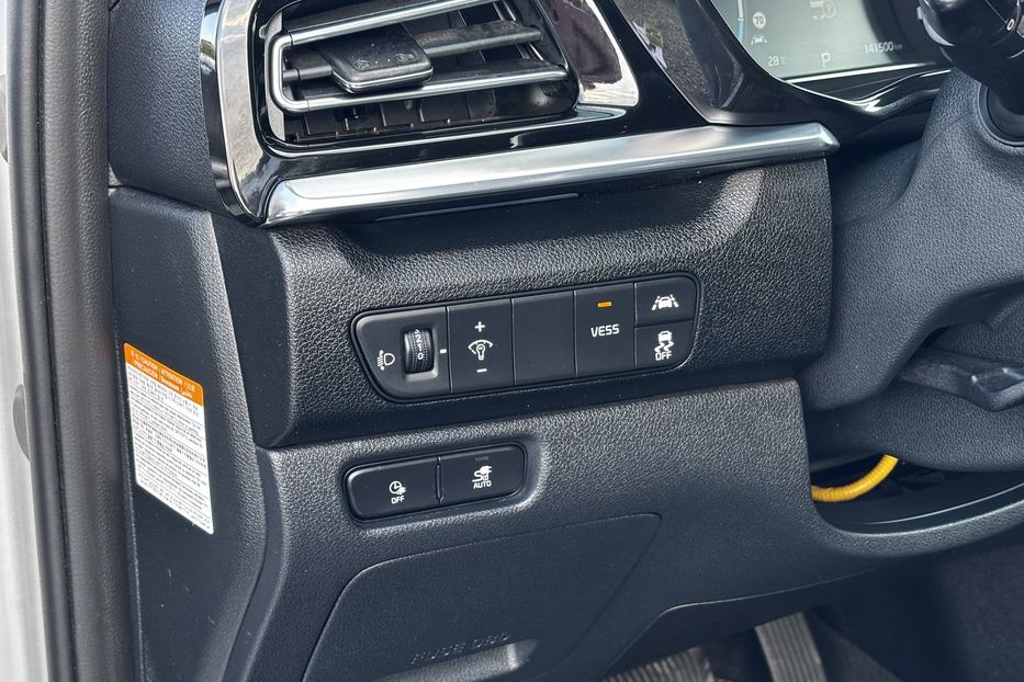 Продам Kia Niro Запоріжжя 2020 года в Львове
