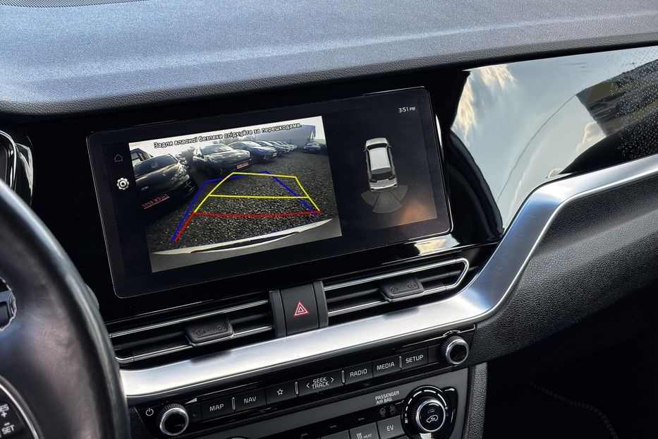 Продам Kia Niro Запоріжжя 2020 года в Львове