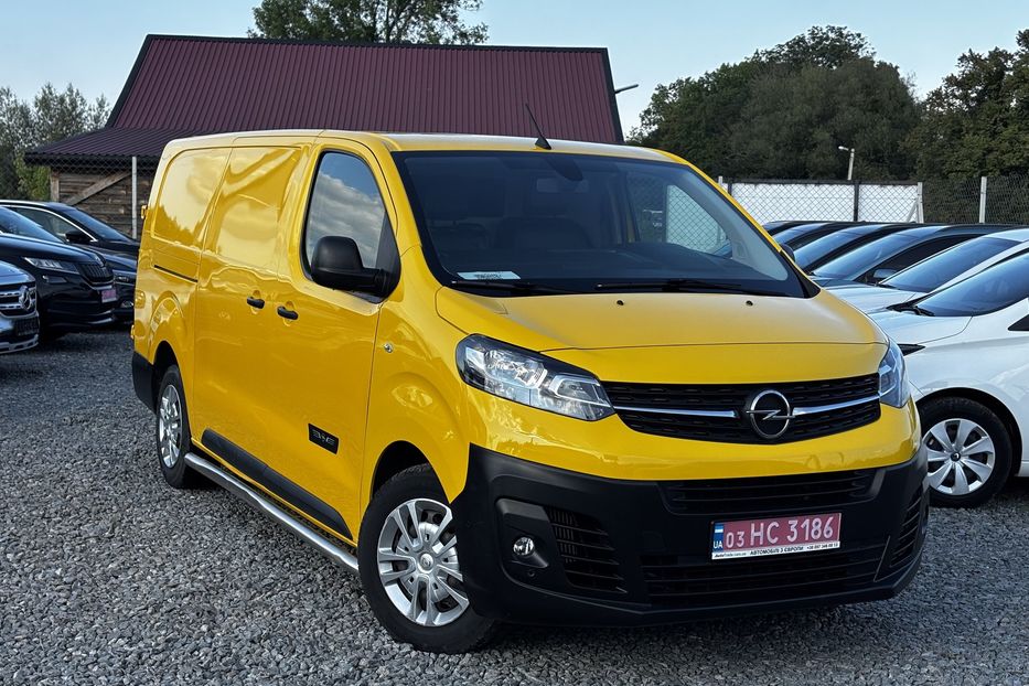 Продам Opel Vivaro груз. L2H1  88 KW 2021 года в Львове