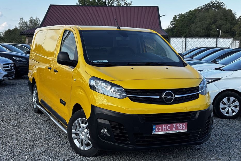 Продам Opel Vivaro груз. L2H1  88 KW 2021 года в Львове