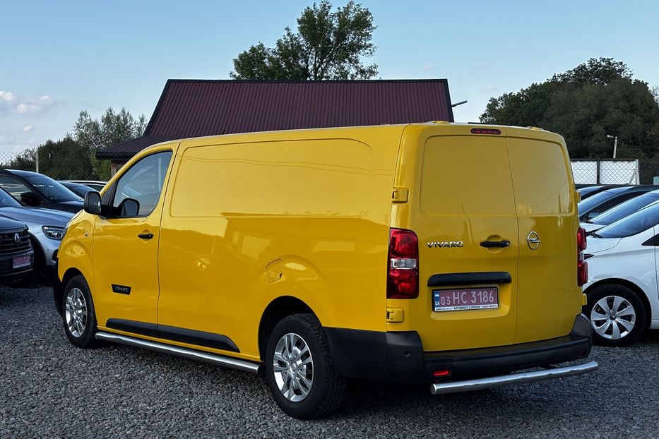 Продам Opel Vivaro груз. L2H1  88 KW 2021 года в Львове