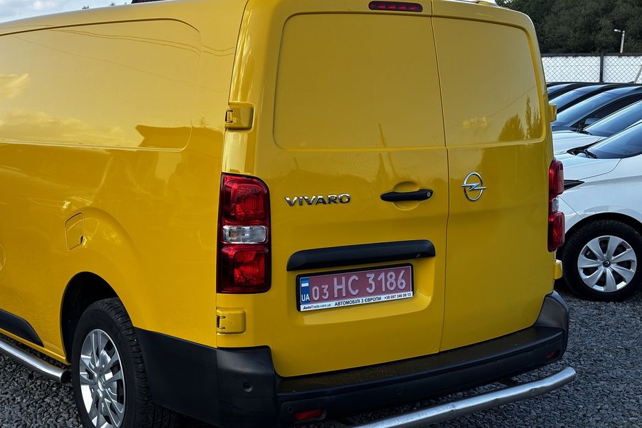 Продам Opel Vivaro груз. L2H1  88 KW 2021 года в Львове