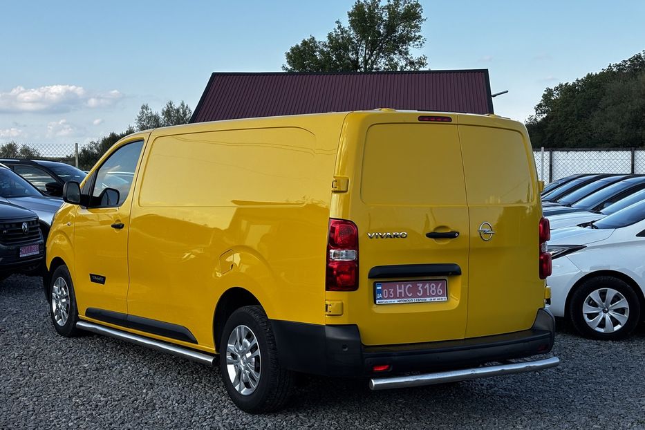 Продам Opel Vivaro груз. L2H1  88 KW 2021 года в Львове