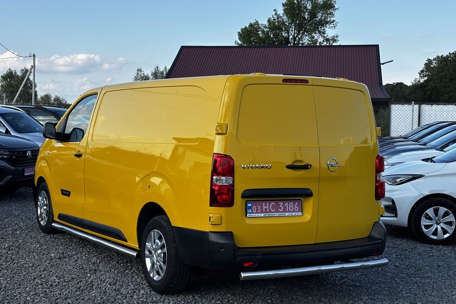 Продам Opel Vivaro груз. L2H1  88 KW 2021 года в Львове