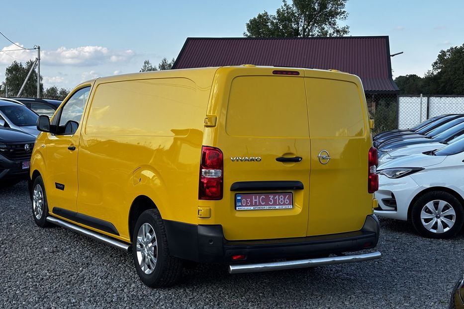 Продам Opel Vivaro груз. L2H1  88 KW 2021 года в Львове