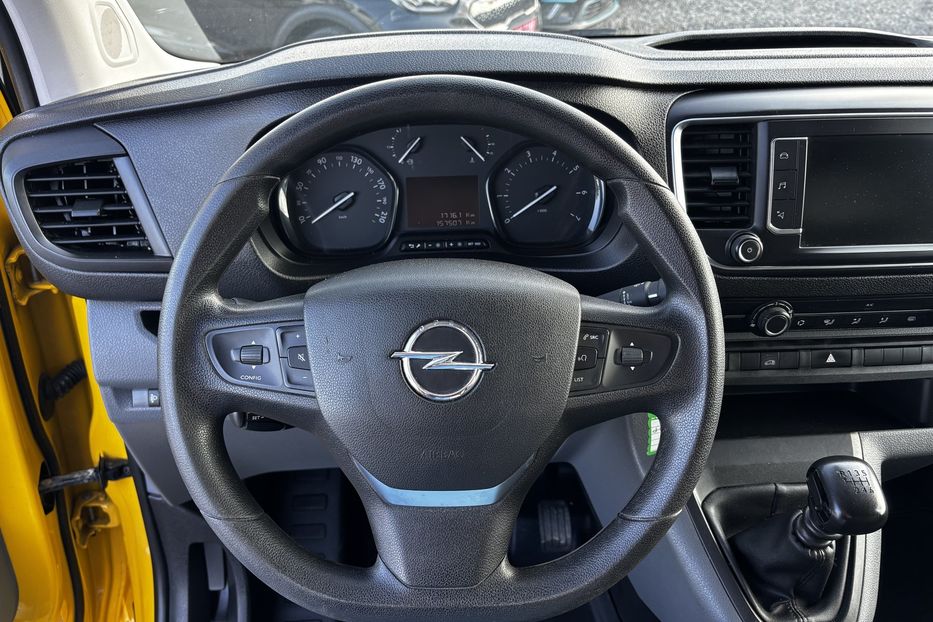 Продам Opel Vivaro груз. L2H1  88 KW 2021 года в Львове