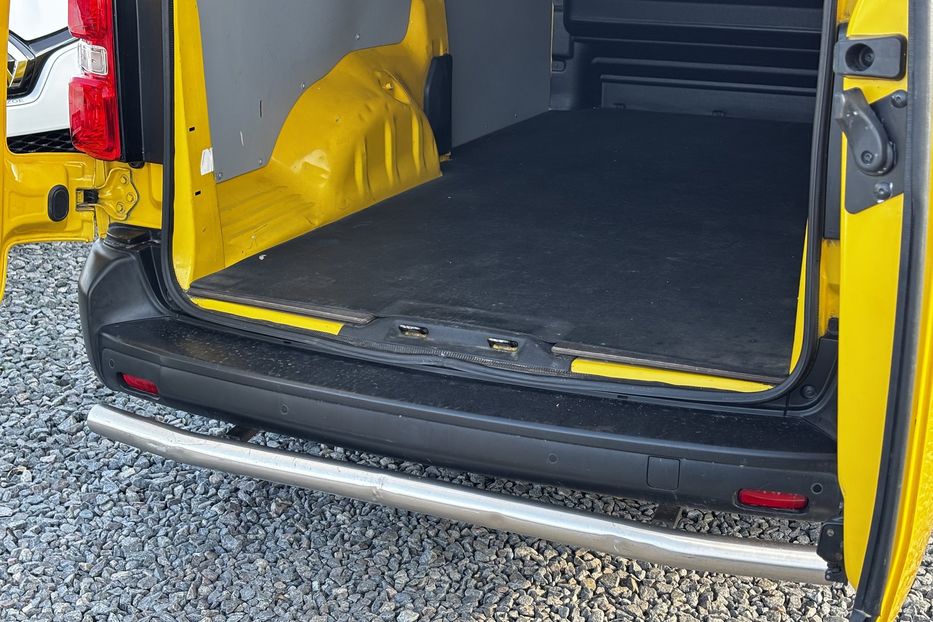 Продам Opel Vivaro груз. L2H1  88 KW 2021 года в Львове