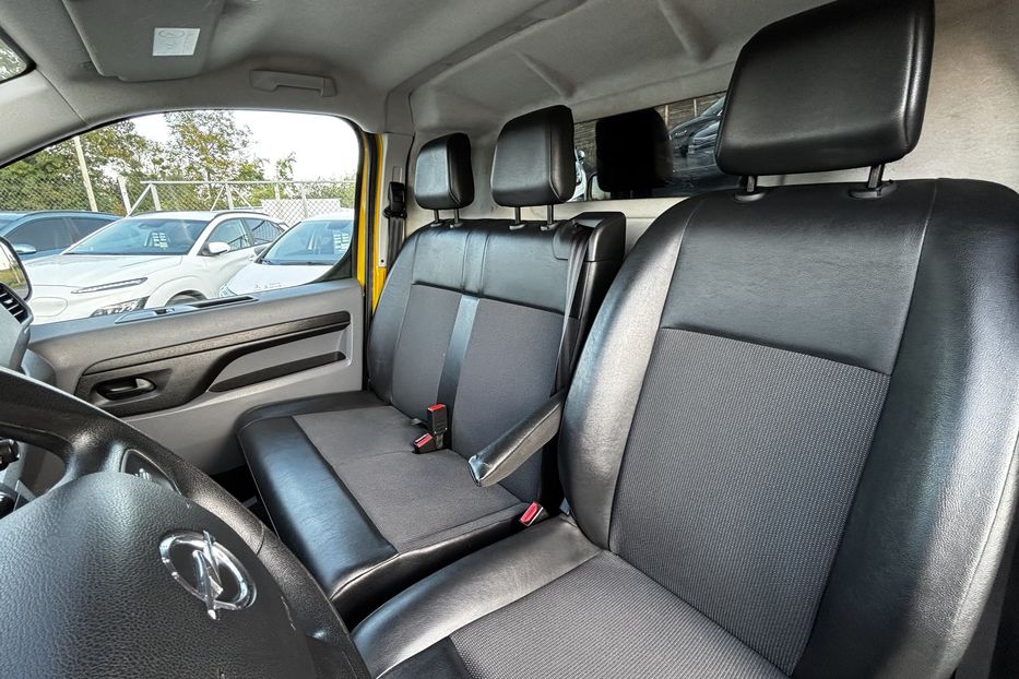 Продам Opel Vivaro груз. L2H1  88 KW 2021 года в Львове