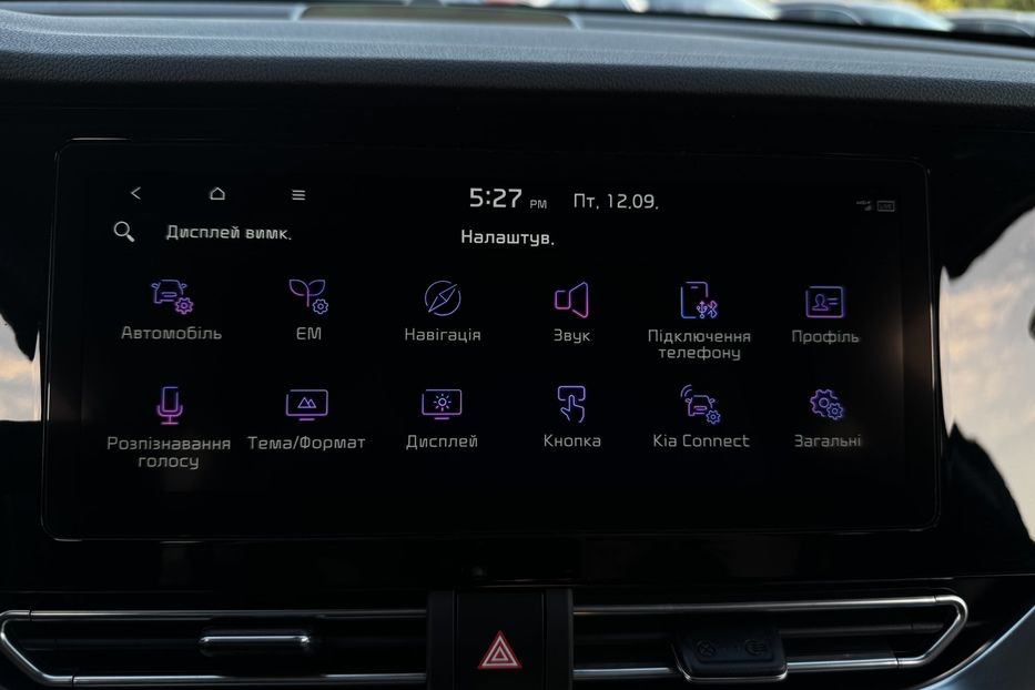 Продам Kia Niro 64кВтТепловийПідгрвсидінькерма 2021 года в Львове