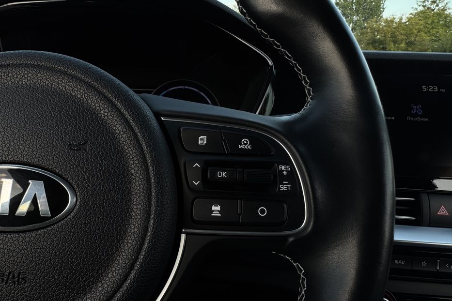 Продам Kia Niro 64кВтТепловийПідгрвсидінькерма 2021 года в Львове