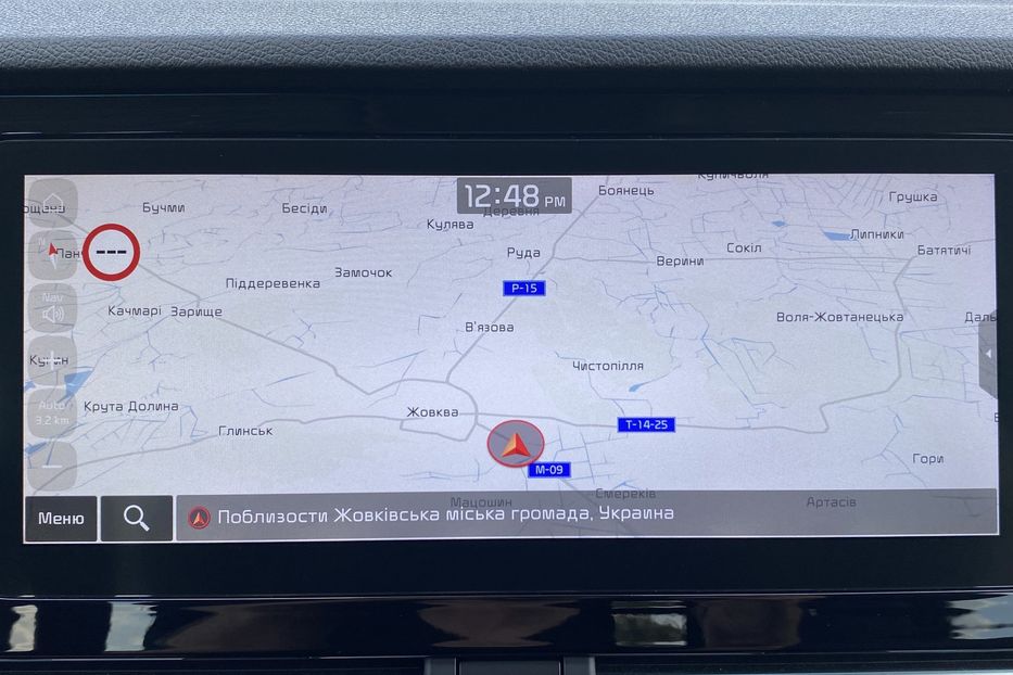 Продам Kia Niro 64 kWh Макс. комплектація Люк. 2021 года в Львове