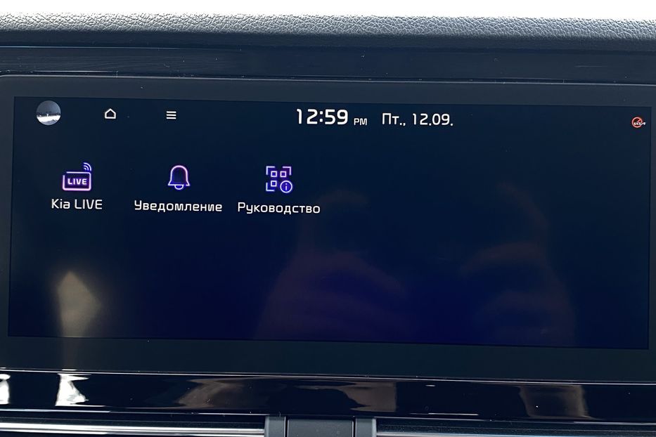 Продам Kia Niro 64 kWh Макс. комплектація Люк. 2021 года в Львове
