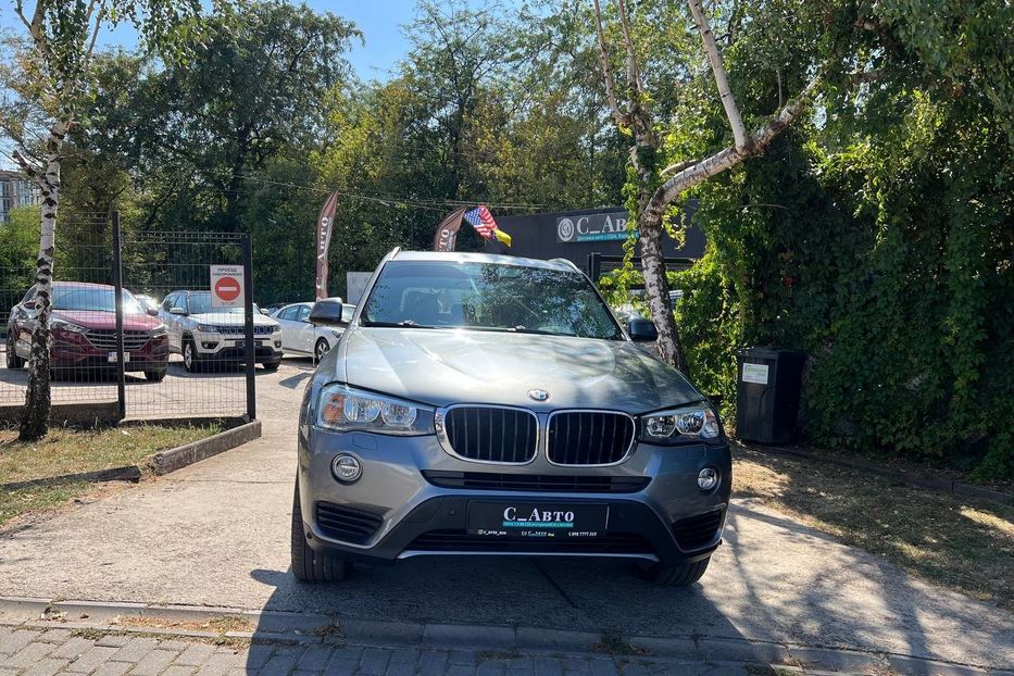 Продам BMW X3 2017 года в Черновцах