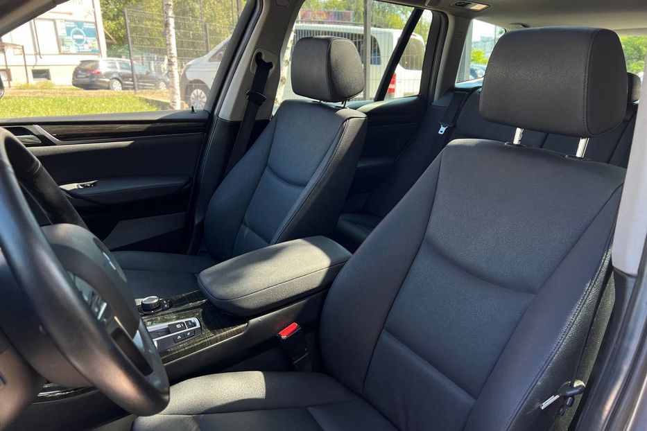 Продам BMW X3 2017 года в Черновцах
