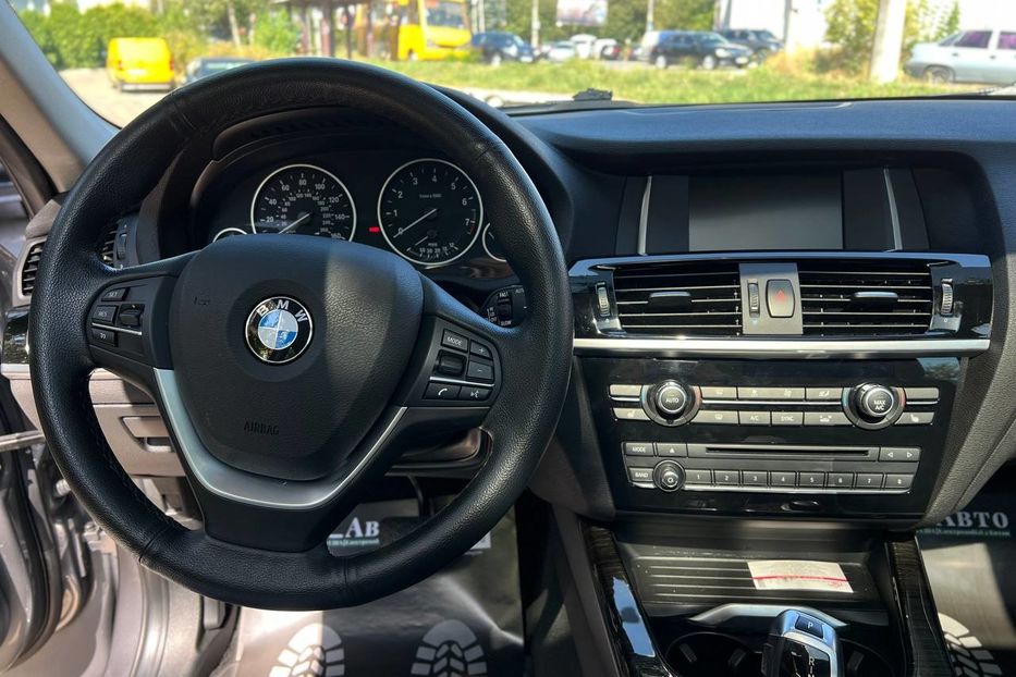 Продам BMW X3 2017 года в Черновцах