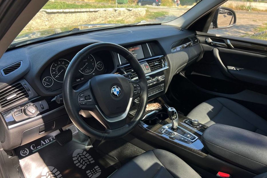 Продам BMW X3 2017 года в Черновцах