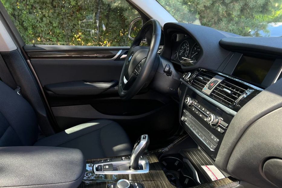 Продам BMW X3 2017 года в Черновцах