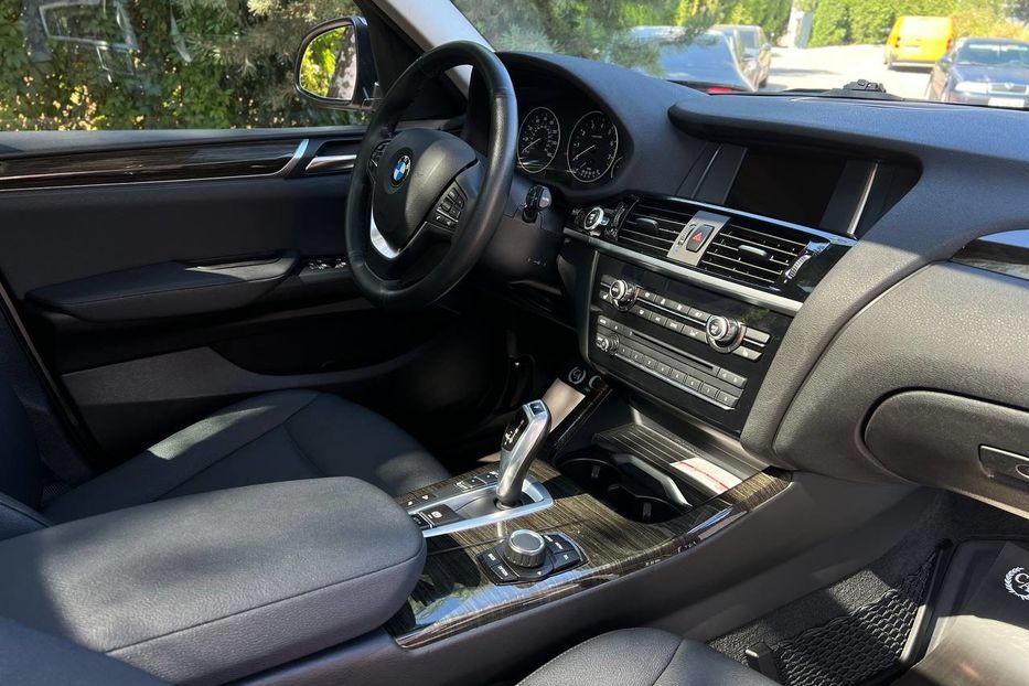 Продам BMW X3 2017 года в Черновцах