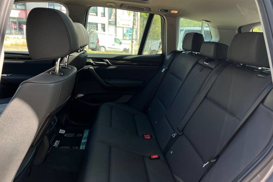Продам BMW X3 2017 года в Черновцах