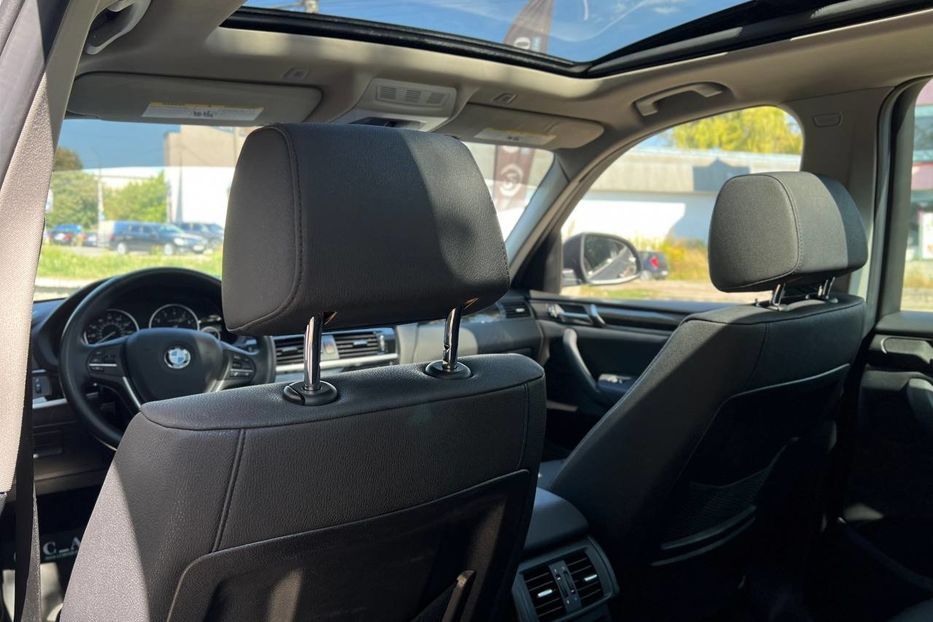 Продам BMW X3 2017 года в Черновцах