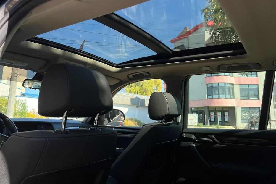 Продам BMW X3 2017 года в Черновцах