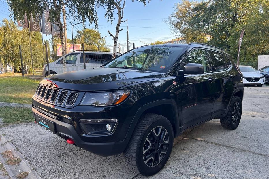 Продам Jeep Compass 2019 года в Черновцах