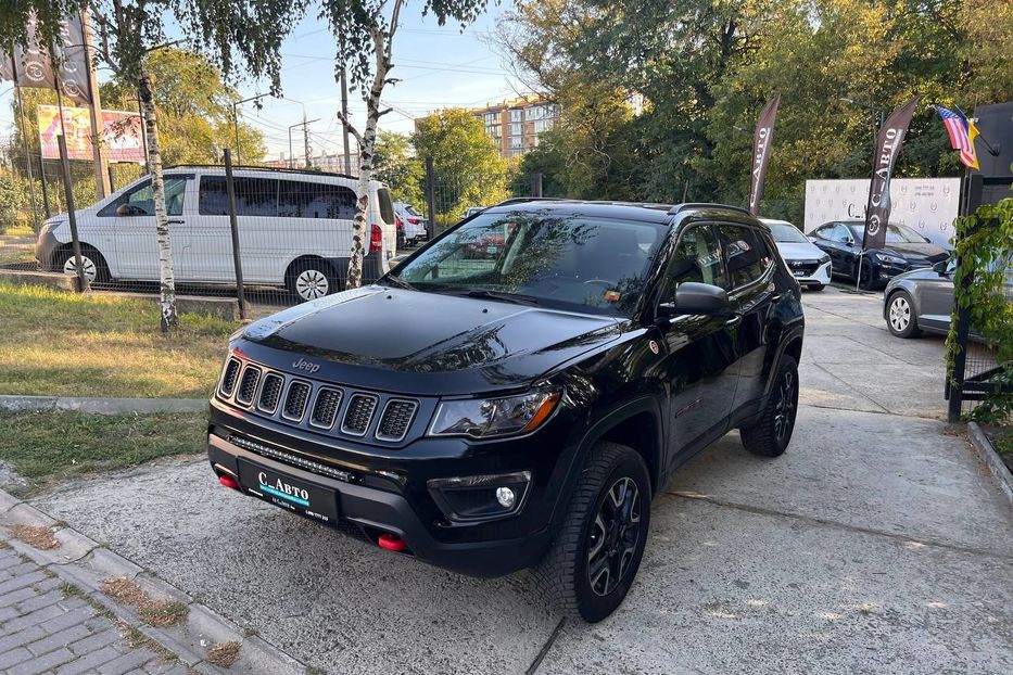 Продам Jeep Compass 2019 года в Черновцах