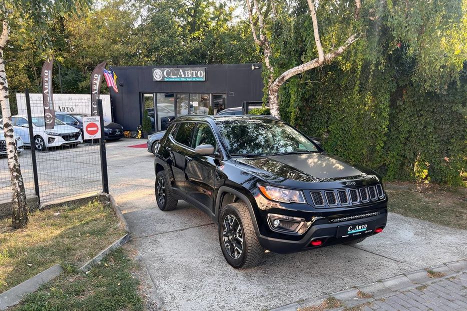 Продам Jeep Compass 2019 года в Черновцах