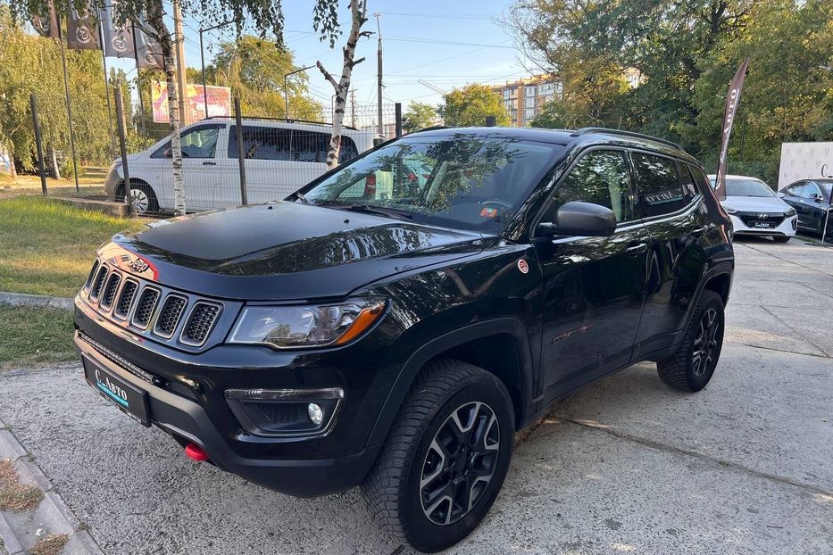 Продам Jeep Compass 2019 года в Черновцах