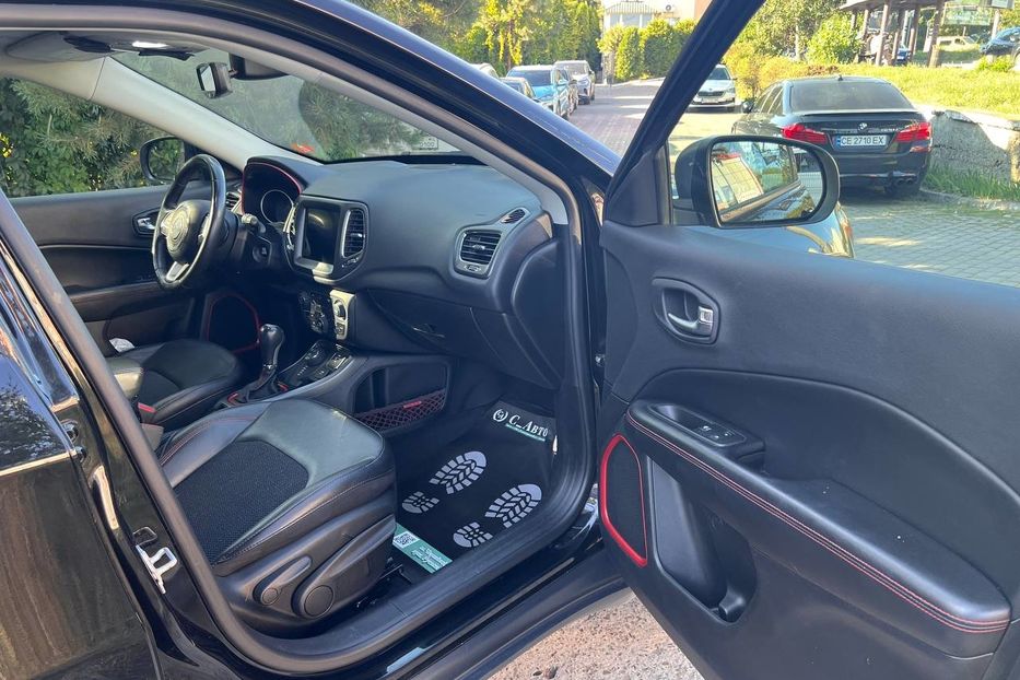 Продам Jeep Compass 2019 года в Черновцах