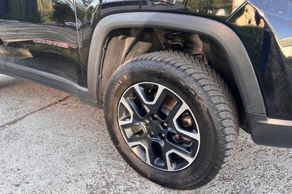 Продам Jeep Compass 2019 года в Черновцах