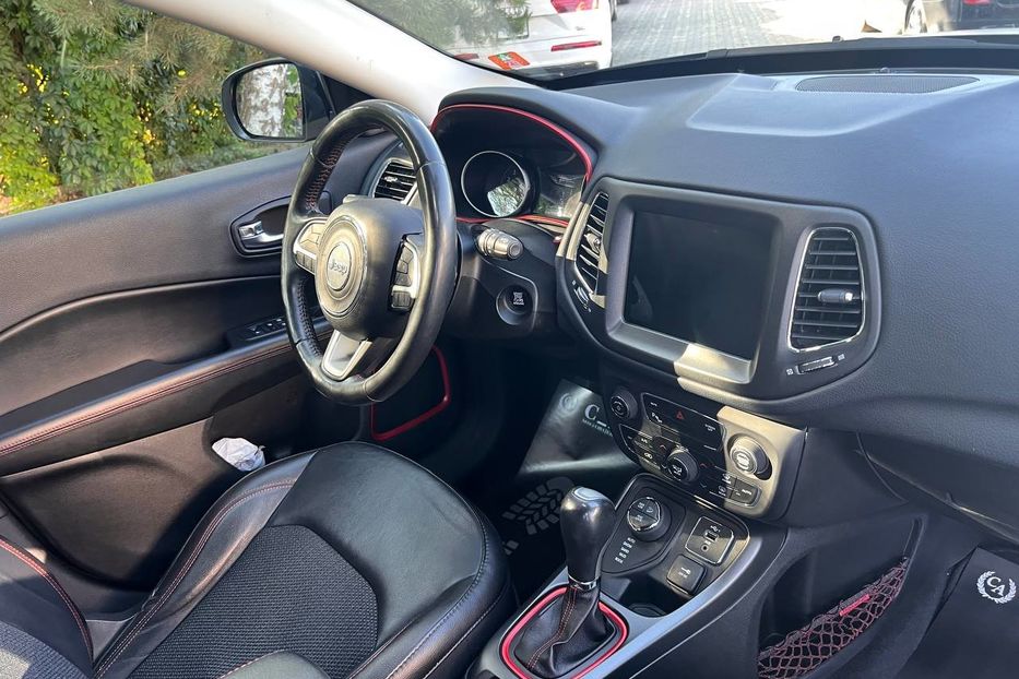 Продам Jeep Compass 2019 года в Черновцах