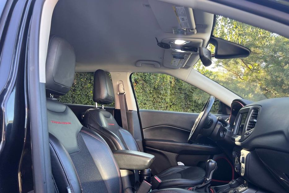 Продам Jeep Compass 2019 года в Черновцах