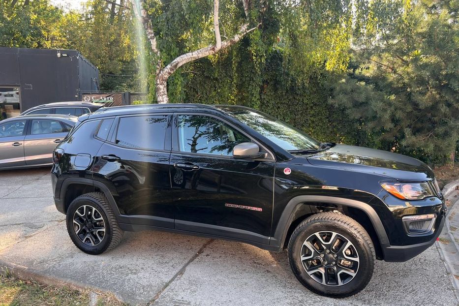 Продам Jeep Compass 2019 года в Черновцах