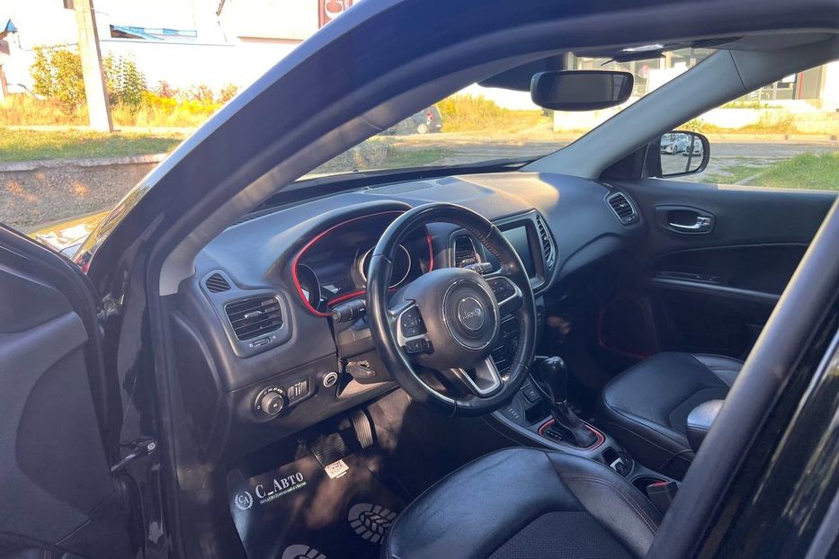 Продам Jeep Compass 2019 года в Черновцах