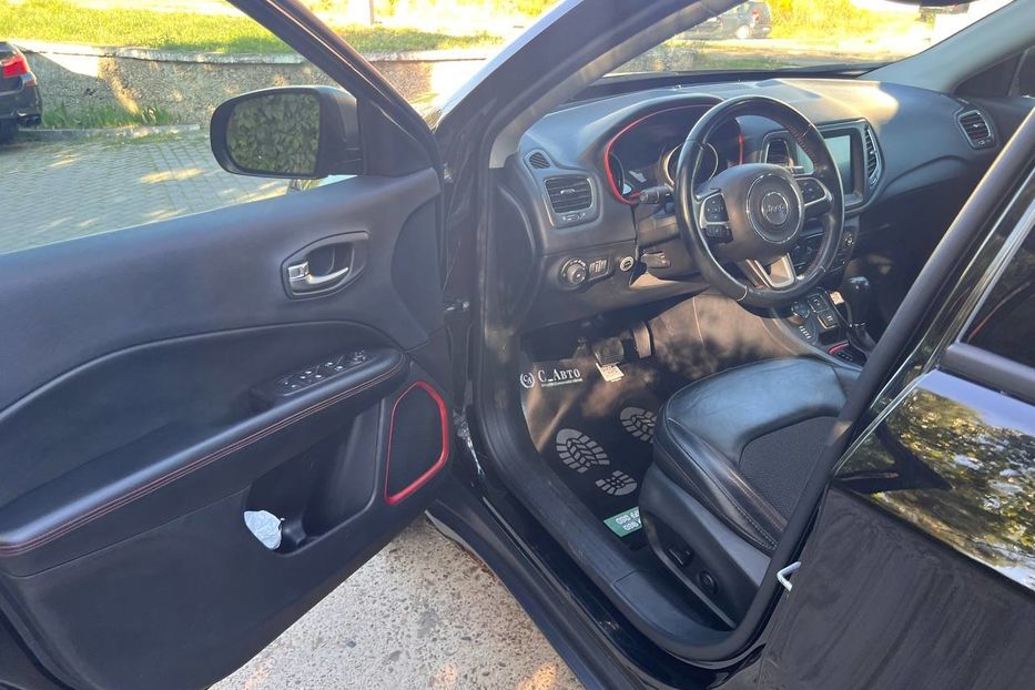 Продам Jeep Compass 2019 года в Черновцах